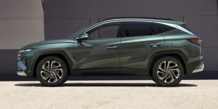 Nuevo Hyundai Tucson 2024