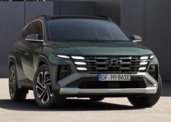 Nuevo Hyundai Tucson 2024