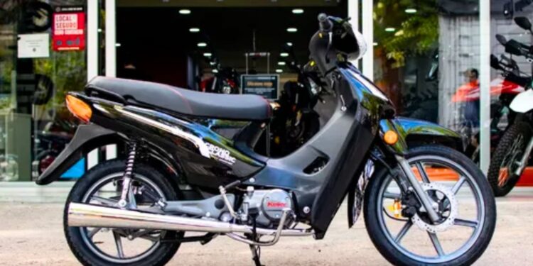 Keller Cronos 110: precio de la moto más barata del mercado ¿aumentó?