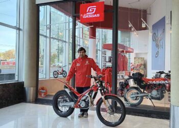 GasGas potencia el off-road en Cuyo con una batería de novedades