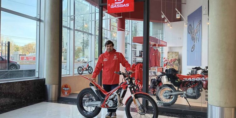 GasGas potencia el off-road en Cuyo con una batería de novedades