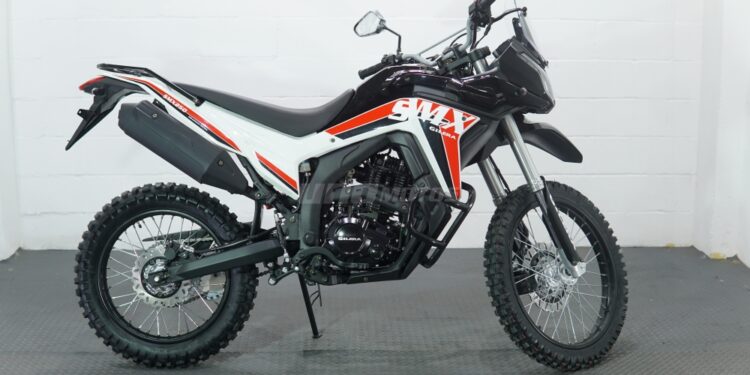 Gilera SMX 250