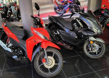 Con la Honda Wave liderando, así quedó la venta de motos de julio