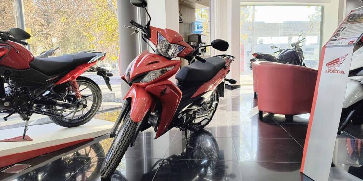 Honda Wave