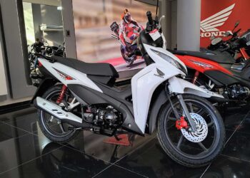 ¡La más popular del país! Precio atractivo de la Honda Wave 110S en agosto 2024