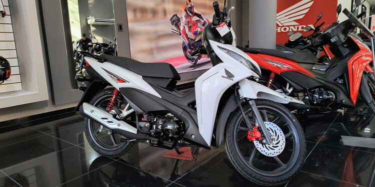 ¡La más popular del país! Precio atractivo de la Honda Wave 110S en agosto 2024