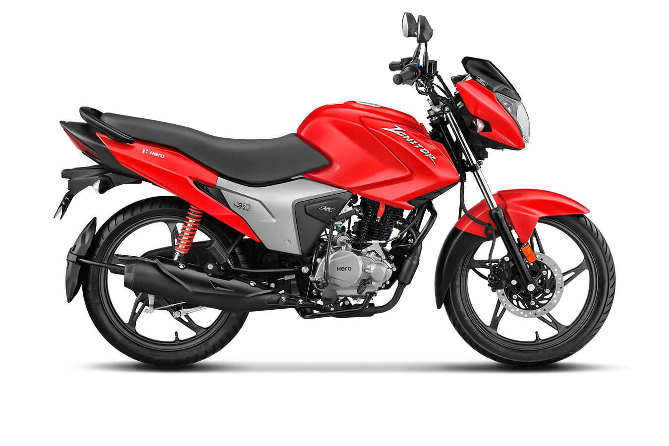 El precio de la Hero Ignitor 125 en agosto, la moto urbana con gran durabilidad y garantía