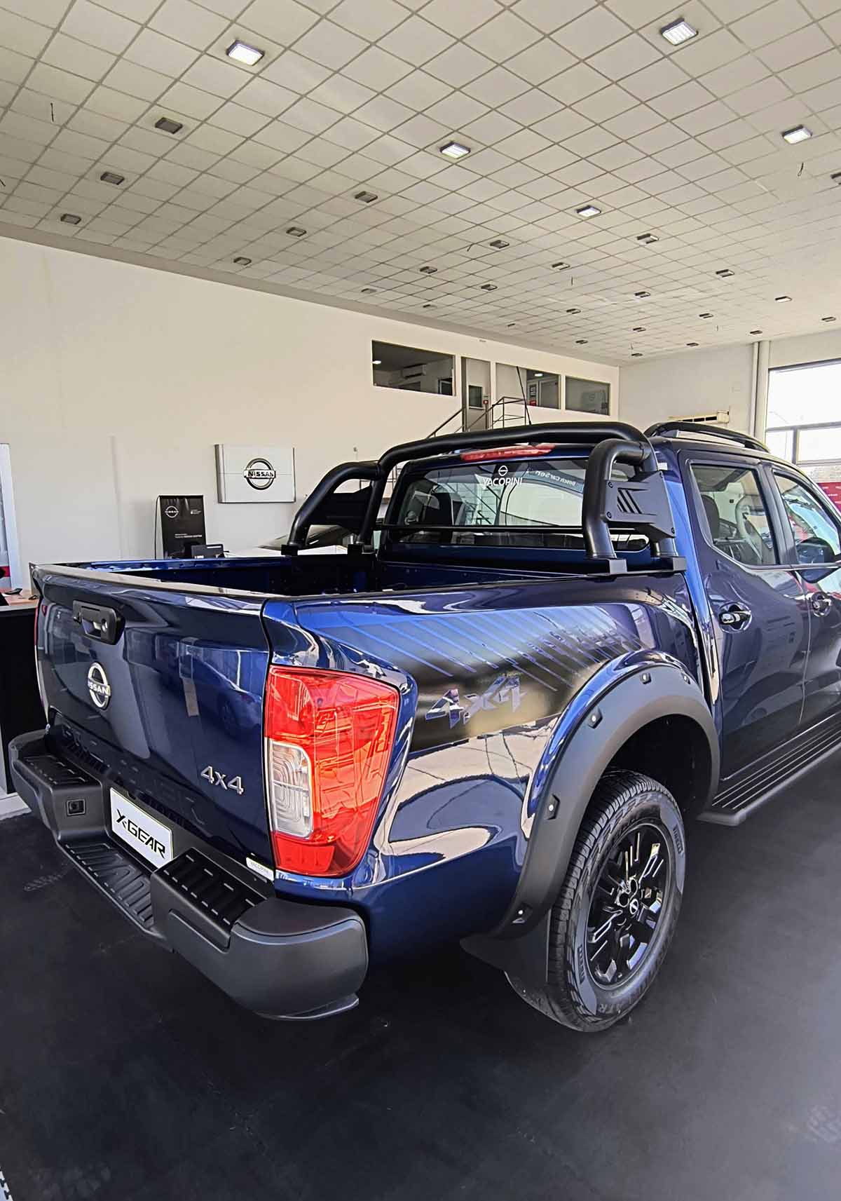 Nissan Frontier X-Gear 2024