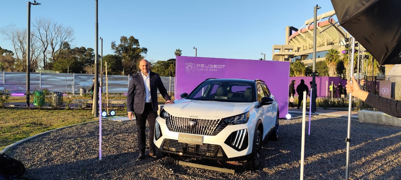 Nuevo Peugeot 2008.