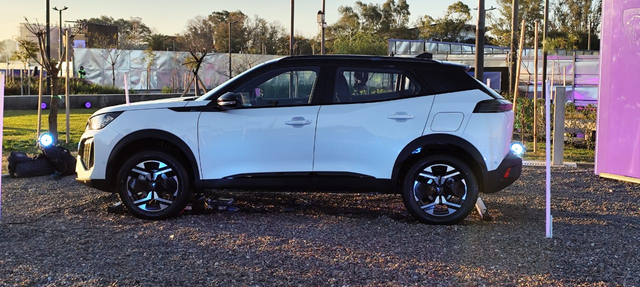 Nuevo Peugeot 2008.