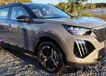 El nuevo Peugeot 2008 se lanza en Argentina ¿qué ofrece y cuanto cuesta el SUV nacional?