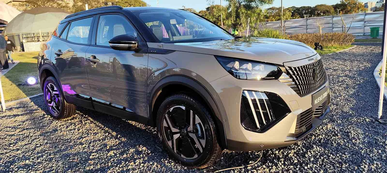 El nuevo Peugeot 2008 se lanza en Argentina ¿qué ofrece y cuanto cuesta el SUV nacional?