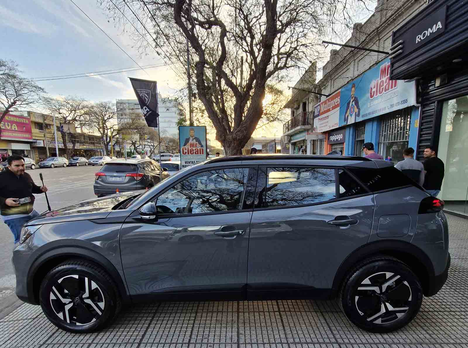 Nuevo Peugeot 2008