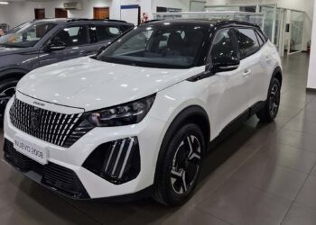 La espera no duró nada, el Nuevo Peugeot 2008 arribó a Mendoza