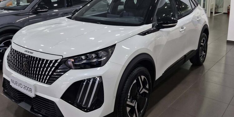 La espera no duró nada, el Nuevo Peugeot 2008 arribó a Mendoza