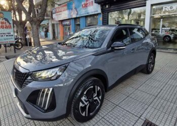La espera no duró nada, el Nuevo Peugeot 2008 arribó a Mendoza