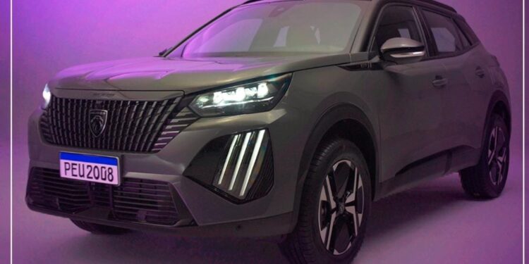 nuevo peugeot 2008 precios