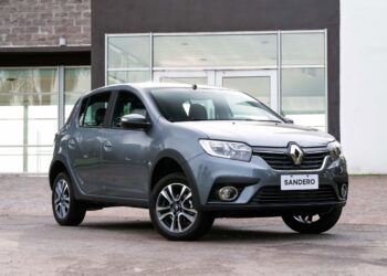 Renault Sandero
