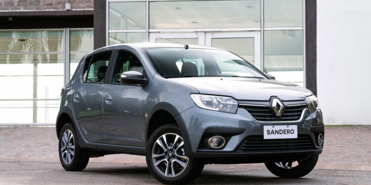 Renault Sandero