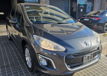 Oportunidad: Peugeot 308