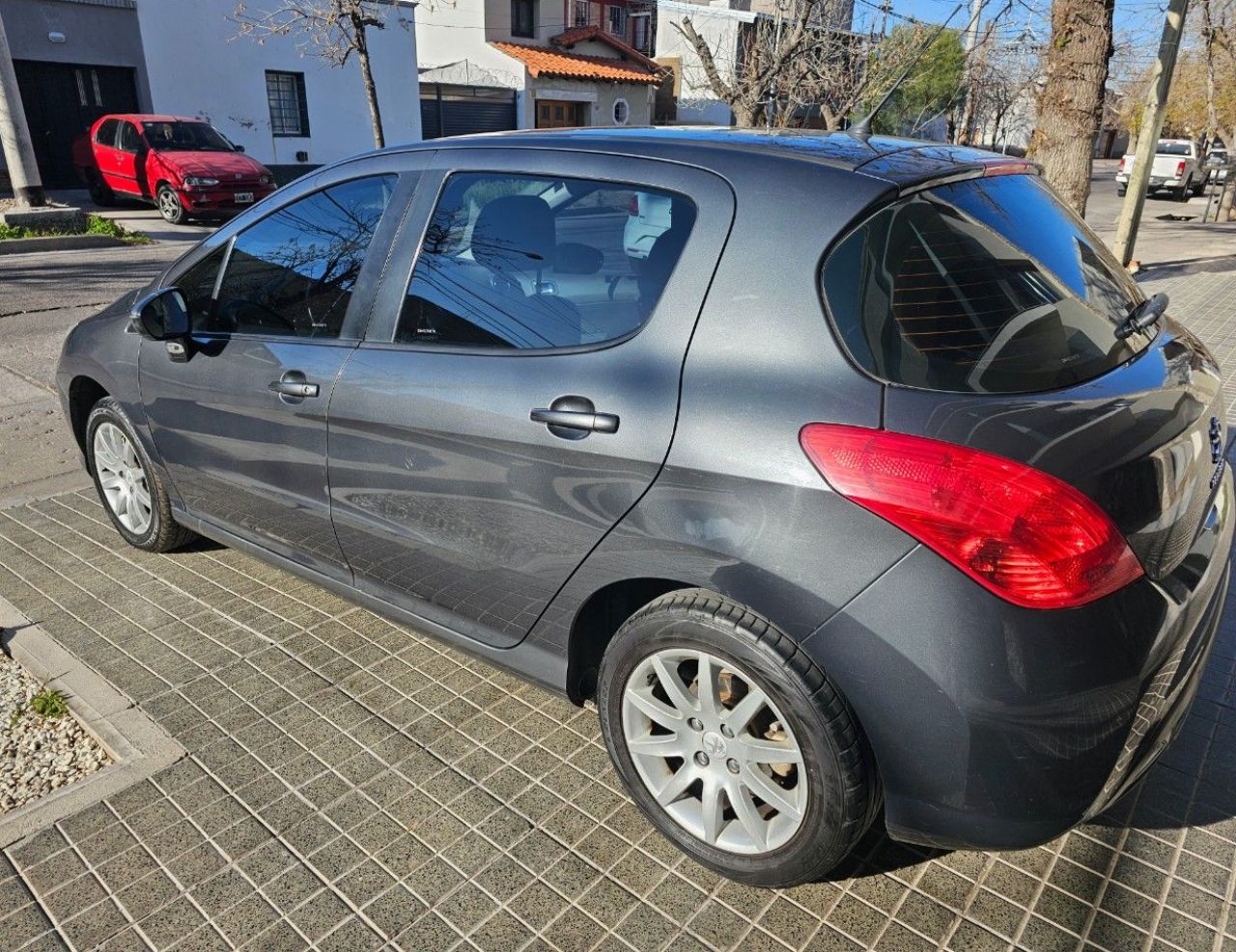 Oportunidad: Peugeot 308