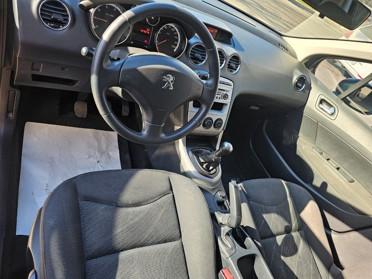 Oportunidad: Peugeot 308