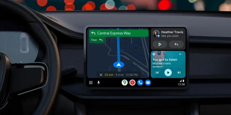 android auto