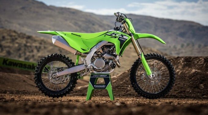 kawasaki kx450