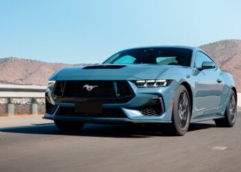 El Nuevo Ford Mustang ya tiene precio de preventa