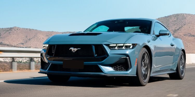 El Nuevo Ford Mustang ya tiene precio de preventa