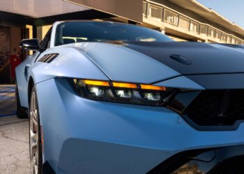 El Mustang GTD 2025 se convierte en el deportivo más rápido y potente en la historia de Ford