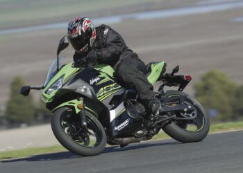 Kawasaki Ninja 400