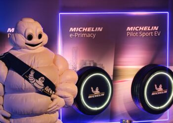 Michelin hibridos y eléctricos 3