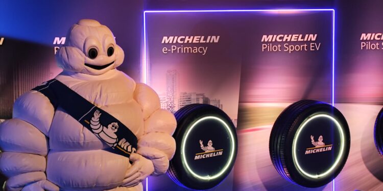 Michelin hibridos y eléctricos 3