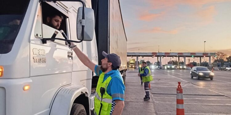 multas en operativos y controles viales