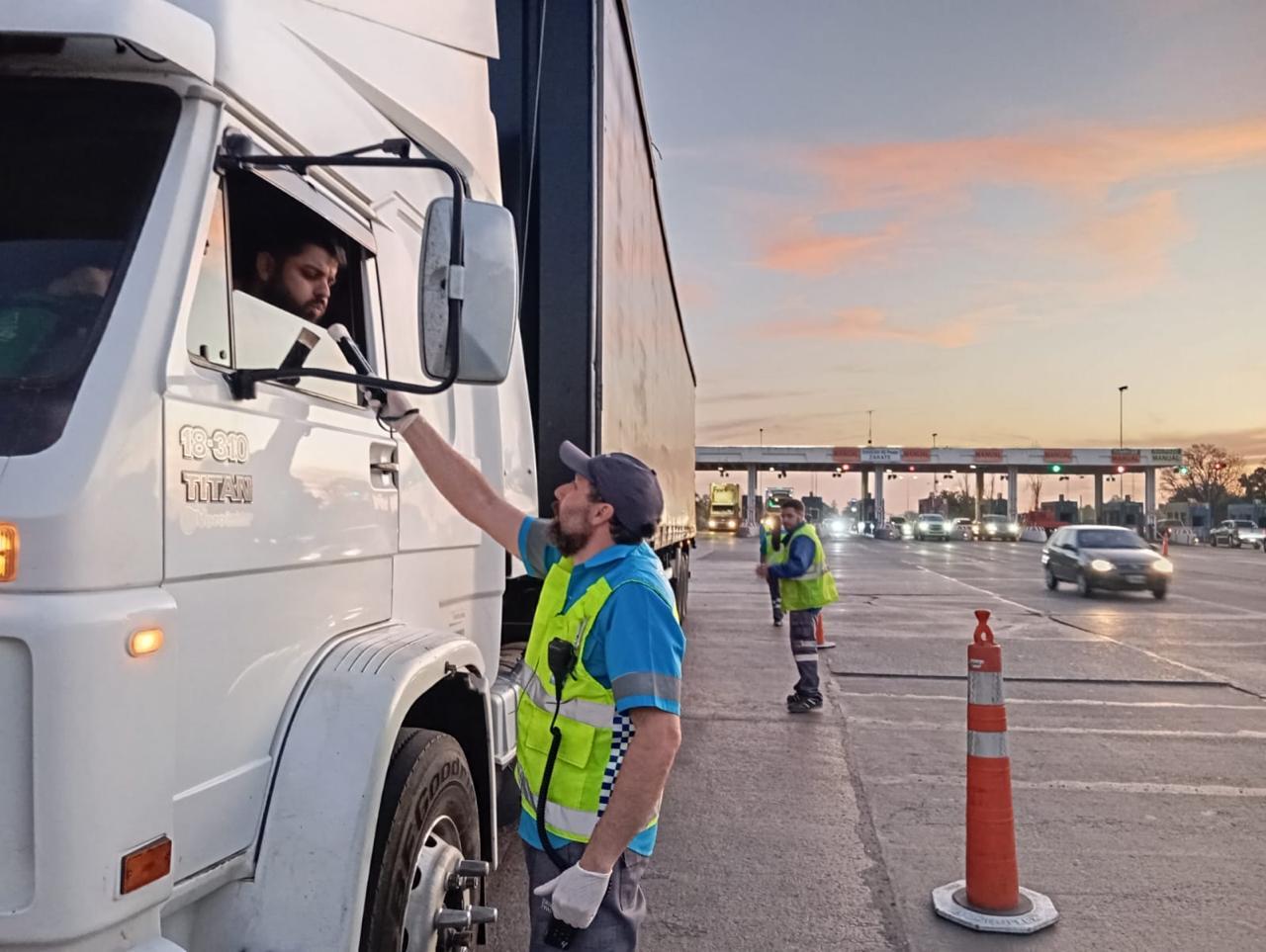 multas en operativos  y controles viales