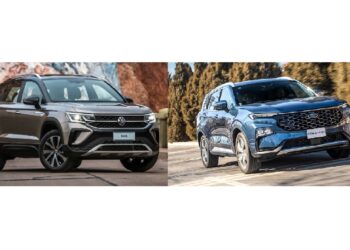 Ford Territory VS Volkswagen Taos ¿Cuánto cuestan en septiembre?