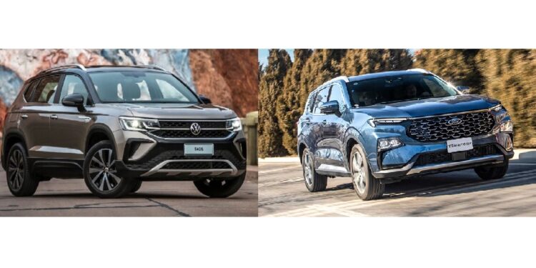 Ford Territory VS Volkswagen Taos ¿Cuánto cuestan en septiembre?