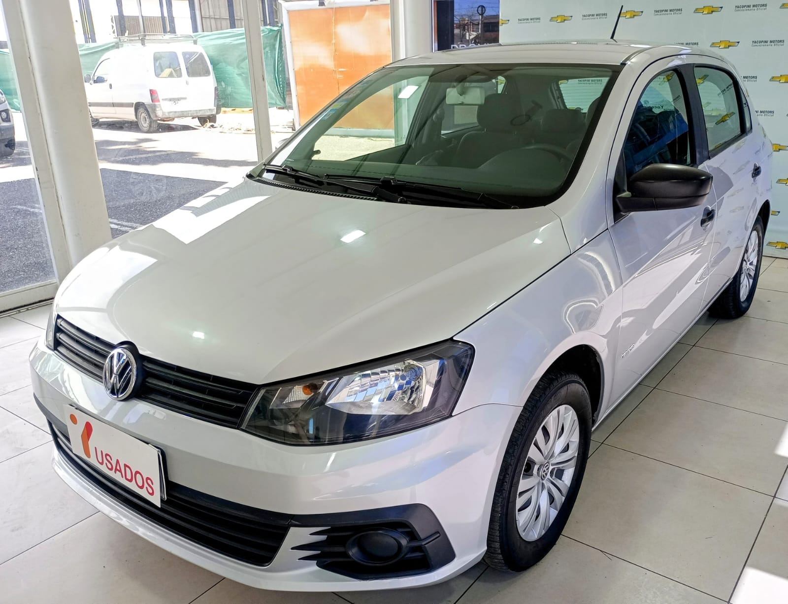 VW Gol Trend seminuevo