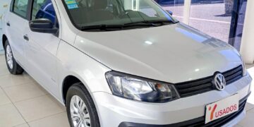 VW Gol Trend seminuevo