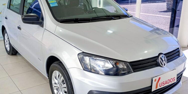 VW Gol Trend seminuevo