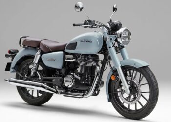 Honda GB350C