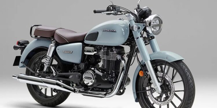Honda GB350C