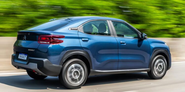 Nuevo Citroën Basalt
