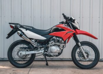 México: Honda XR 150L