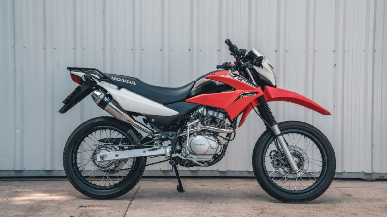 Honda XR 150L