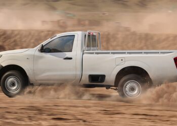 Nissan NP300