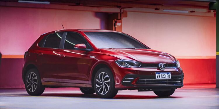 Volkswagen Polo Track