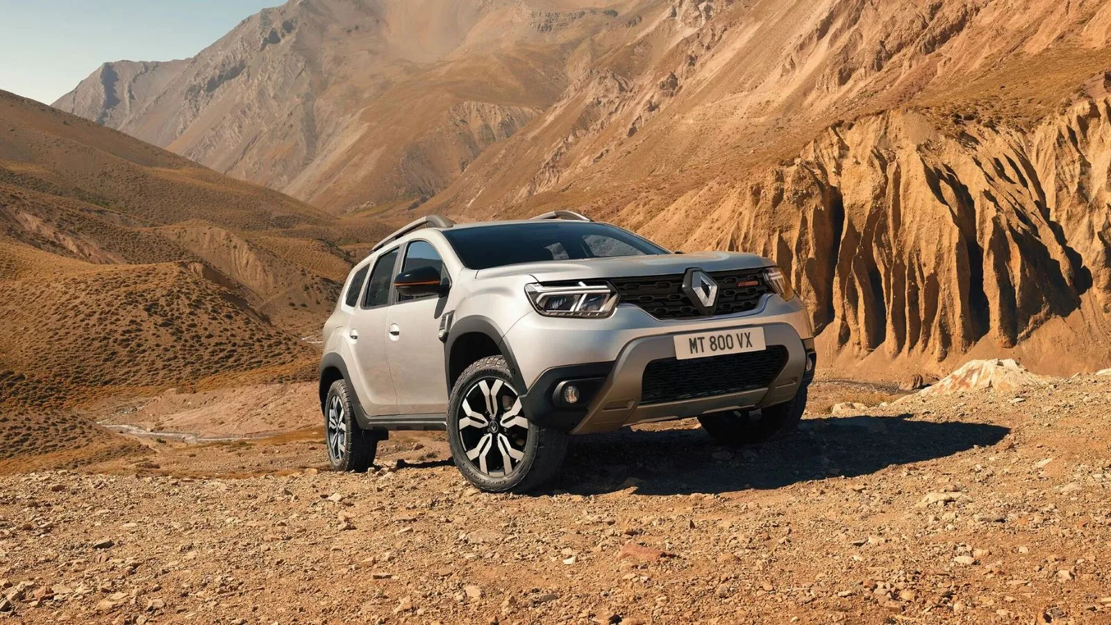 Precio increíble del Renault Duster hasta fin de mes
