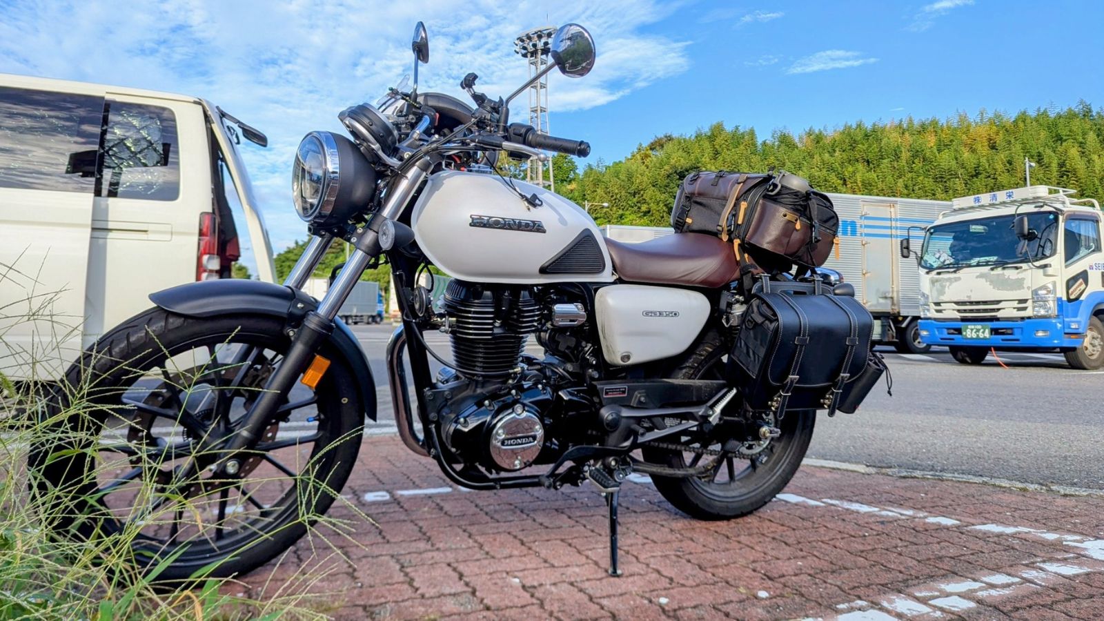 Honda GB350C